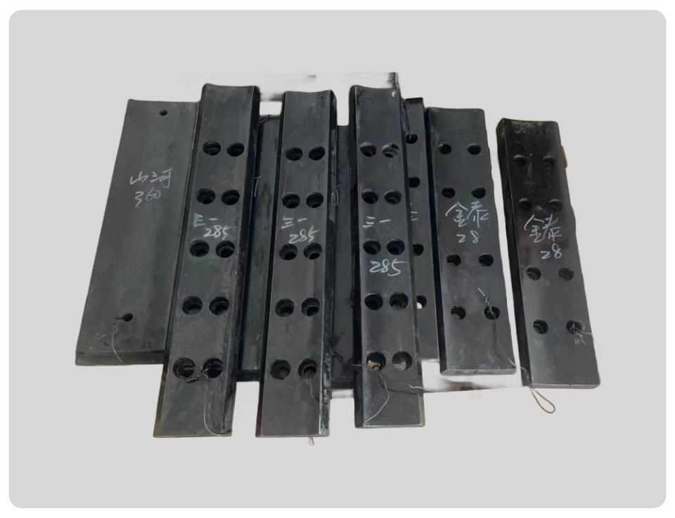 動力頭驅動鍵板