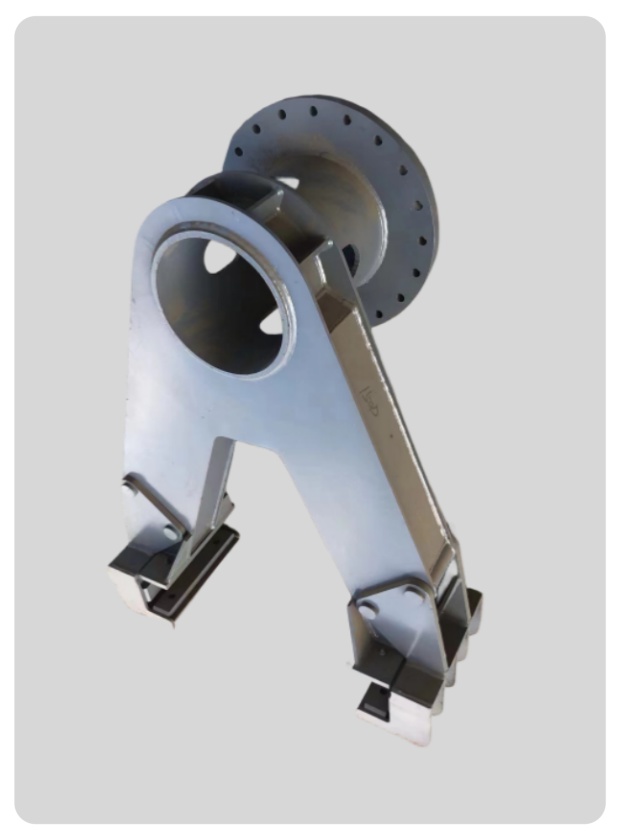 中聯旋挖隨動架